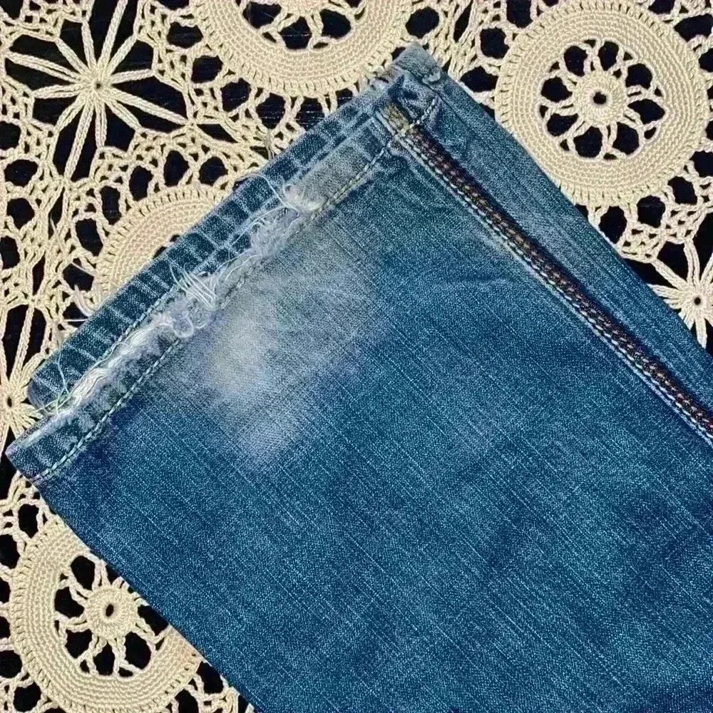 Five Four Men's Relaxed Jeans - Blue - Picture 10 of 10